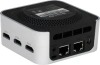 Неттоп IRU Planio 115 N100 (0.8) 16Gb SSD512Gb UHDG без ОС 2xGbitEth WiFi BT 30W серебристый (2099138)
