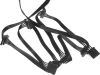 Блок питания Aerocool ATX 700W CYLON 700 80+ (20+4pin) APFC 120mm fan color 5xSATA RTL