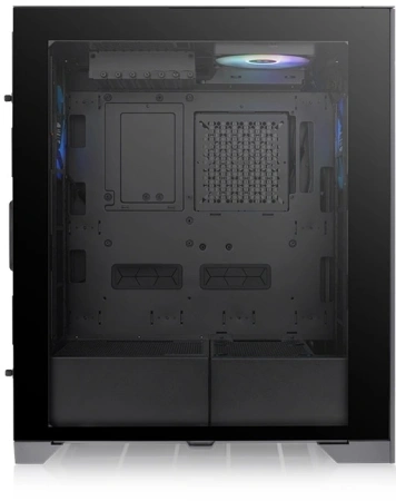Корпус Thermaltake CTE T500 TG ARGB черный без БП ATX 11x120mm 8x140mm 2xUSB3.0 audio bott PSU
