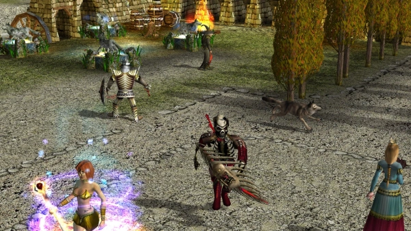 Игра для ПК Topware Interactive KnightShift (12+)