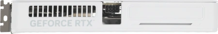 Видеокарта Palit PCI-E 5.0 PA-RTX5060TI WHITE OC NVIDIA GeForce RTX 5060TI 16Gb 128bit GDDR7 2407/28000 HDMIx1 DPx3 HDCP Ret