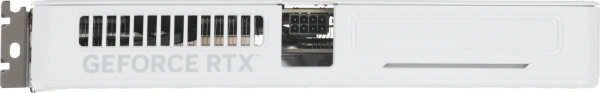 Видеокарта Palit PCI-E 5.0 PA-RTX5060TI WHITE OC NVIDIA GeForce RTX 5060TI 16Gb 128bit GDDR7 2407/28000 HDMIx1 DPx3 HDCP Ret