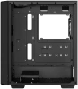 Корпус Deepcool CC560 V2 черный без БП ATX 4x120mm 5x140mm 1xUSB2.0 audio bott PSU
