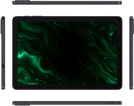 Планшет Digma Pro Spectrum T606 (1.6) 8C RAM6Gb ROM128Gb 10.1" IPS 1280x800 4G Android 14 темно-серый 13Mpix 5Mpix BT WiFi microSD 512Gb 6000mAh 255hrs