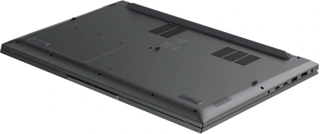Ноутбук Digma Pro Fortis M Core i3 1215U 16Gb SSD512Gb Intel UHD Graphics 17.3" IPS FHD (1920x1080) Windows 11 Pro grey WiFi BT Cam 5500mAh (DN17P3-ADXW04)