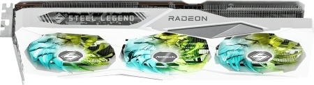 Видеокарта Asrock PCI-E 4.0 RX7600 SL 8GO AMD Radeon RX 7600 8Gb 128bit GDDR6 2320/18000 HDMIx1 DPx3 HDCP Ret
