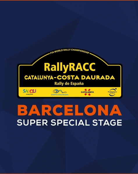 Дополнение к игре для ПК Nacon WRC 9 Barcelona SSS (0+)