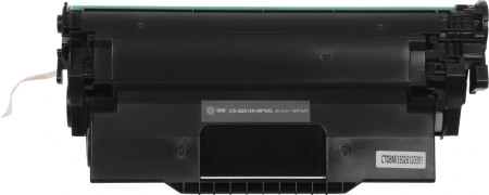 Картридж лазерный Cactus CS-Q2612X-MPSXL Q2612A/Canon FX10/703 черный (8000стр.) для HP LJ 1010/1012/1015/1018/1020/1020Plus/1022/3015/3020/3030/3050/3050Z/3052/3055/M1005MFP/M1319MFP; Canon FAX-L100/L140/L120/L160, imageClass MF4150/4350d/4370dn/D420, Sa