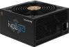 Блок питания Chieftec ATX 1000W Proton BDF-1000C 80+ bronze (20+4pin) APFC 140mm fan 9xSATA Cab Manag RTL