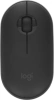Клавиатура + мышь Logitech MK470 клав:графитовый/светло-серый мышь:графитовый USB беспроводная slim (920-009180)