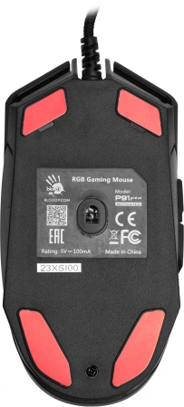 Мышь A4Tech Bloody P91 Pro черный оптическая 16000dpi USB 8but