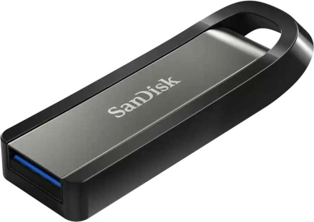 Флеш Диск Sandisk 256Gb Extreme Go SDCZ810-256G-G46 USB3.2 черный