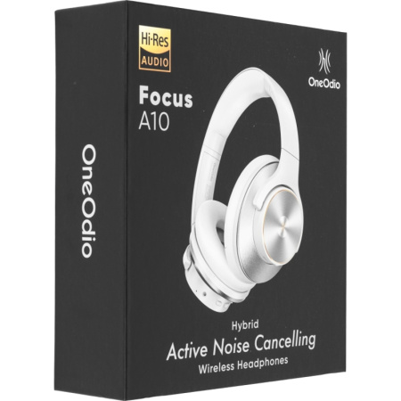 ONEODIO Focus A10 Белый
