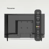 Телевизор LED BQ 32" 32F32B Frameless черный/черный HD 60Hz DVB-T DVB-T2 DVB-C 3D (RUS)