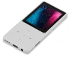 Плеер Hi-Fi Flash Digma M5 BT 16Gb белый/2.4"/FM/microSD/microSDHC