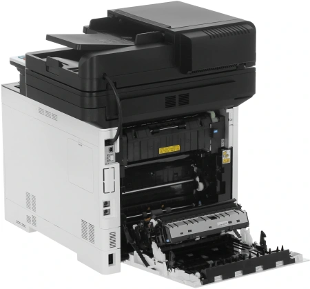МФУ лазерный Kyocera Ecosys MA4000cifx (1102Z53NL0) A4 Duplex белый
