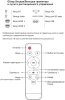 Проектор Cactus CS-PRE.05B.WXGA LCD 1800Lm LS 180Lm ANSI (1280x720) 1500:1 ресурс лампы:30000часов 1xUSB typeA 2xHDMI 1.75кг