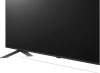 Телевизор LED LG 43" 43QNED80T6A.ARUG черный титан 4K Ultra HD 60Hz DVB-T DVB-T2 DVB-C DVB-S DVB-S2 USB WiFi Smart TV (RUS)