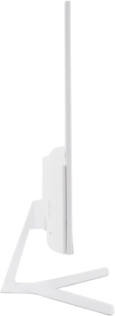Монитор Digma 23.8" Progress 24P502F белый IPS LED 5ms 16:9 HDMI M/M матовая 250cd 178гр/178гр 1920x1080 100Hz G-Sync FreeSync VGA DP FHD 2.8кг