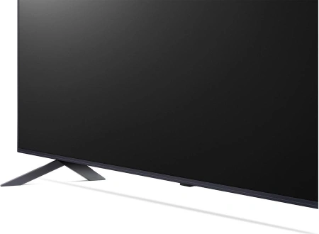 Телевизор LED LG 43" 43QNED80T6A.ARUG черный титан 4K Ultra HD 60Hz DVB-T DVB-T2 DVB-C DVB-S DVB-S2 USB WiFi Smart TV (RUS)