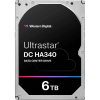 WD Ultrastar DC HA340 6Tb WUS721206BLE6L4