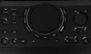 Минисистема Sony Shake-X10 черный 1200Вт CD CDRW DVD DVDRW FM USB BT