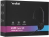 Гарнитура проводная Yealink UH37 Mono UC USB-C/A черный