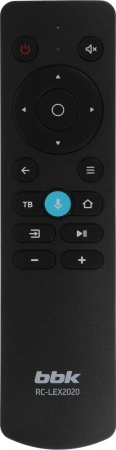 Телевизор LED BBK 24" 24LEX-7219/TS2C (B) Яндекс.ТВ Frameless черный HD 60Hz DVB-T2 DVB-C DVB-S2 USB WiFi Smart TV (RUS)