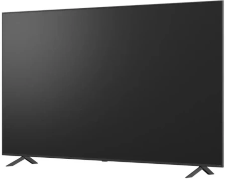 Телевизор LED LG 86" 86QNED80A6A.ARUG черный титан 4K Ultra HD 60Hz DVB-T DVB-T2 DVB-C DVB-S DVB-S2 USB WiFi Smart TV