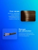 Мульти-Стайлер Babyliss C112E розовый/черный макс.темп.:200С покрытие:кварц-керамическое