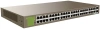 Коммутатор IP-Com G1050F (L2) 48x1Гбит/с 2SFP неуправляемый