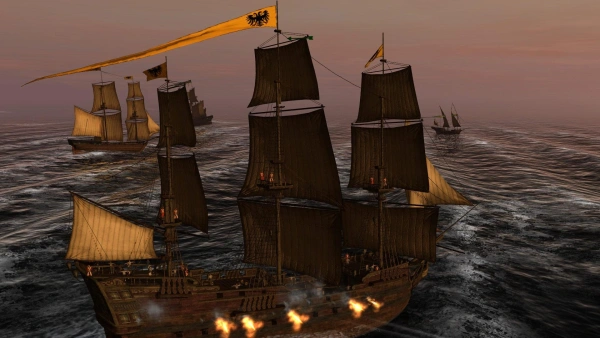 Игра для ПК Topware Interactive East India Company - Gold (12+)