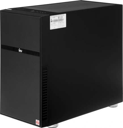 Сервер IRU Rock w9102e 1xE-2224G 1x16Gb 1x1Tb M.2 SSD C242 AST2500 2xGigEth 1x500W (2119889)