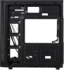 Корпус Accord K-16B черный без БП ATX 6x120mm 2xUSB2.0 1xUSB3.0 audio