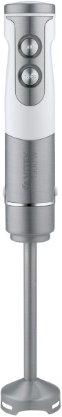 Блендер погружной Vitek VT-8543 1300Вт белый/серебристый
