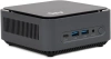 Неттоп IRU 110ALCN N100 (0.8) 8Gb SSD256Gb UHDG Windows 11 Pro GbitEth WiFi BT 30W черный (2012495)