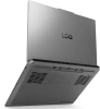 Ноутбук Lenovo LOQ 17IRX10 Core i7 14700HX 24Gb SSD1Tb NVIDIA GeForce RTX 5060 8Gb 17.3" IPS FHD (1920x1080) без ОС grey WiFi BT Cam (83JH003MRK)