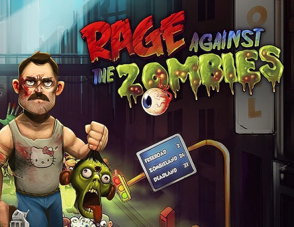 Игра для ПК 3DDuo Rage Against The Zombies (12+)
