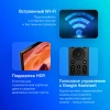 Телевизор LED Sony 85" KD-85X80L BRAVIA черный 4K Ultra HD 60Hz DVB-T DVB-T2 USB WiFi Smart TV
