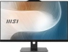 Моноблок MSI Modern AM272P 12M-1021XRU 27" Full HD i3 1215U (1.2) 16Gb SSD256Gb UHDG без ОС GbitEth WiFi BT 120W клавиатура мышь Cam черный 1920x1080