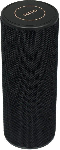 Колонка порт. Tecno S6 Square черный 40W 2.1 BT 5200mAh (S6)