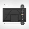 Телевизор LED BQ 43" 43FS38B Frameless черный FULL HD 60Hz DVB-T DVB-T2 DVB-C USB WiFi Smart TV (RUS)