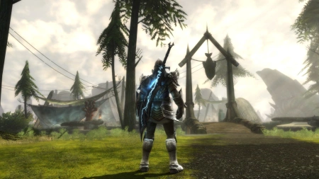 Дополнение к игре для ПК THQ Nordic Kingdoms of Amalur: Re-Reckoning - Fatesworn (16+)