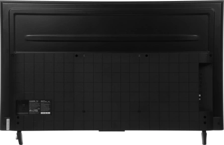 Телевизор LED Xiaomi 55" TV S Mini LED 55 2025 черный 4K Ultra HD 144Hz MEMC DVB-T2 DVB-C DVB-S2 USB WiFi Smart TV