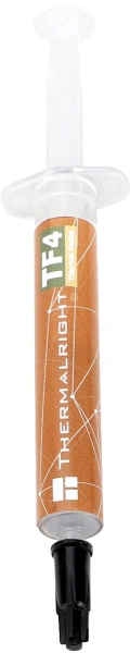Термопаста Thermalright TF4-4G 9.5Вт/(м-К) шприц 4гр.
