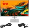 Моноблок IRU Planio 235 23.8" Full HD Ryzen 5 3500U (2.1) 16Gb SSD512Gb Vega 8 FreeDOS GbitEth WiFi BT 120W Cam серебристый 1920x1080
