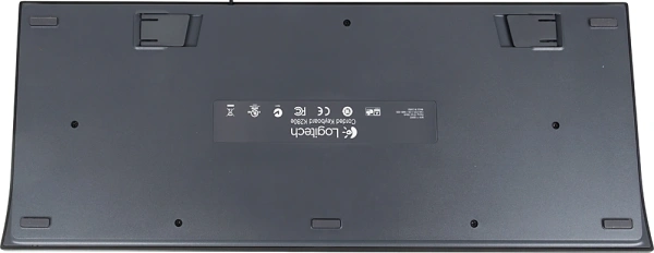 Клавиатура Logitech K280e черный USB (920-005215)