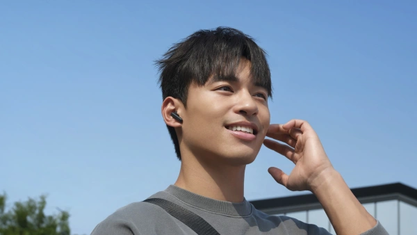 Гарнитура внутриканальные Huawei FreeBuds SE4 ANC Fuji-T010 черный беспроводные bluetooth в ушной раковине (55038497)