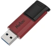Флеш Диск Netac 32Gb U182 NT03U182N-032G-30RE USB3.0 красный/черный