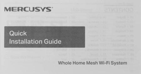 Бесшовный Mesh роутер Mercusys Halo H85X (HALO H85X(2-PACK)) AX3000 10/100/1000/2500BASE-T белый (упак.:2шт)